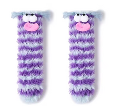 Women's Winter Socks Funny Thickened Warm