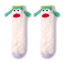 Women's Winter Socks Funny Thickened Warm