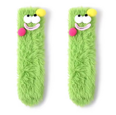 Women's Winter Socks Funny Thickened Warm