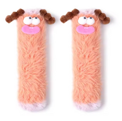 Women's Winter Socks Funny Thickened Warm