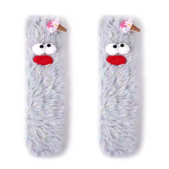 Women's Winter Socks Funny Thickened Warm