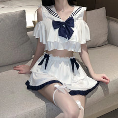 Sexy Sweet Cute Style Sailor
