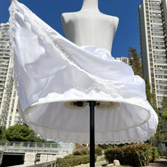 Victorian Style Lolita Petticoat Adjustable