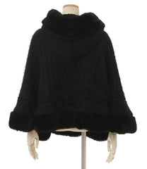 Japanese Sweet Double-Layer Big Ribbon Coat