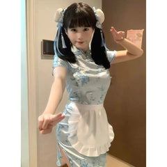 3 Pieces Sexy Chinese Costume