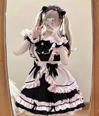 Kitty Maid Costume