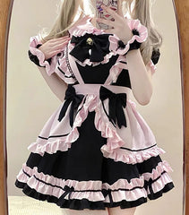 Kitty Maid Costume